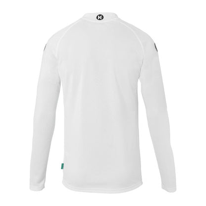 Performance Longsleeve - white