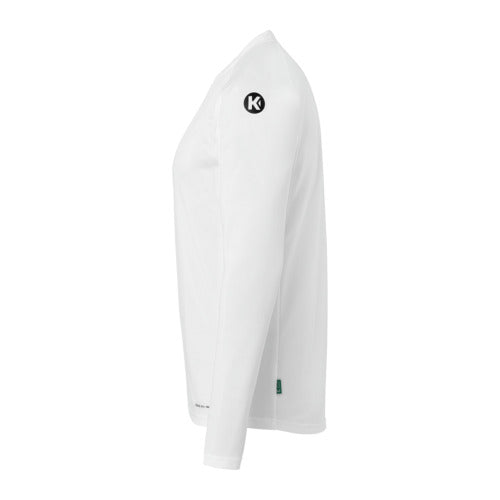 Performance Longsleeve - white