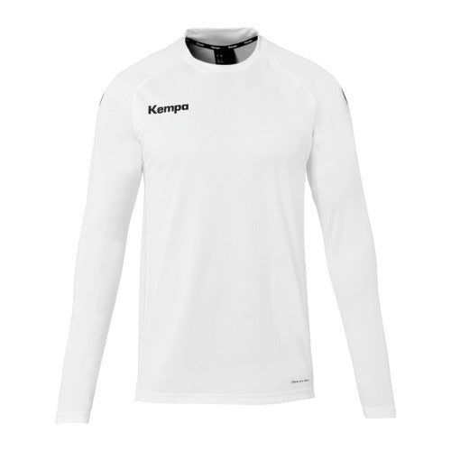 Performance Longsleeve - white