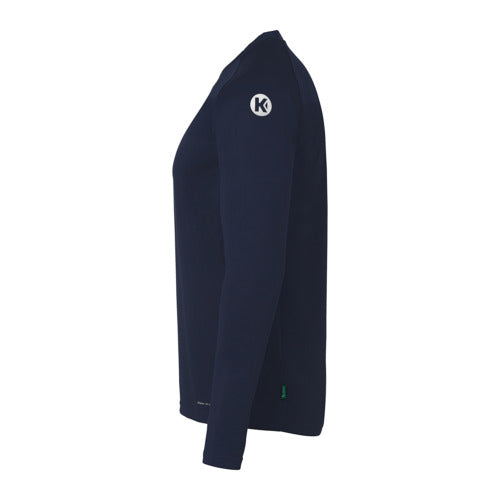 Performance Longsleeve - navy