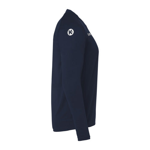 Performance Longsleeve - navy