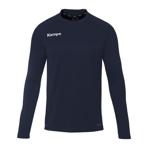 Performance Longsleeve - navy