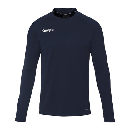 Performance Longsleeve - navy
