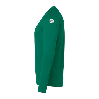 Performance Longsleeve - lagoon