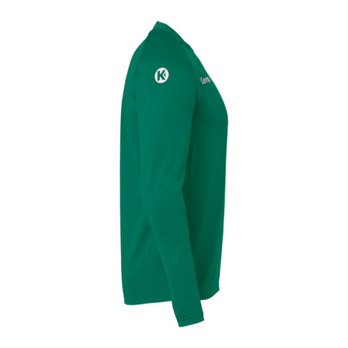 Performance Longsleeve - lagoon