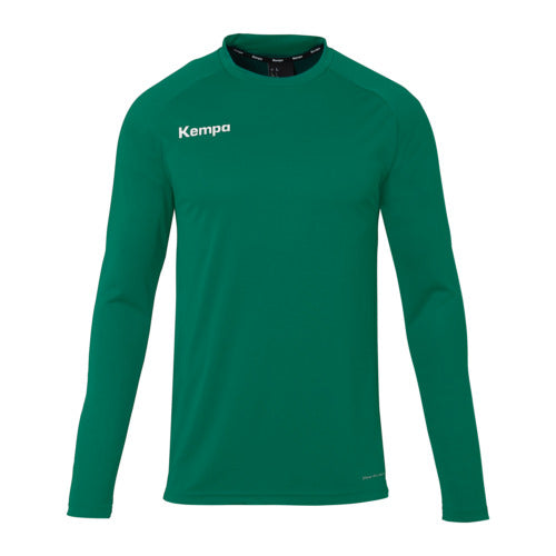 Performance Longsleeve - lagoon