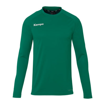 Performance Longsleeve - lagoon