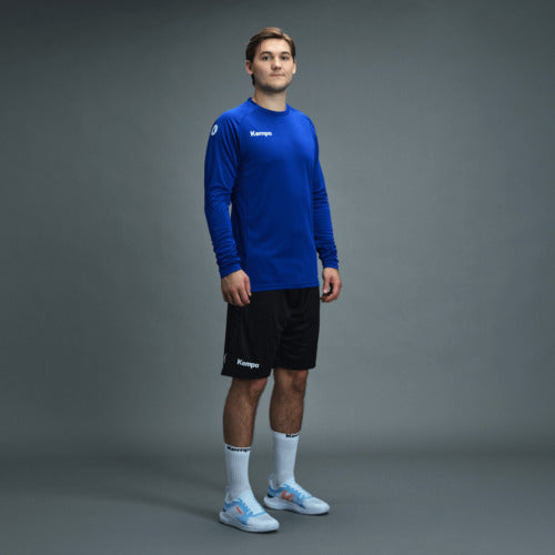 Performance Longsleeve - royal