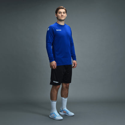 Performance Longsleeve - royal