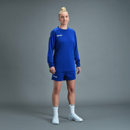 Performance Longsleeve - royal