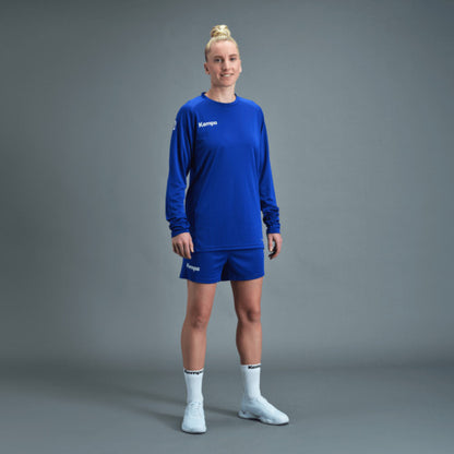 Performance Longsleeve - royal