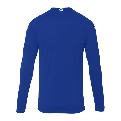 Performance Longsleeve - royal