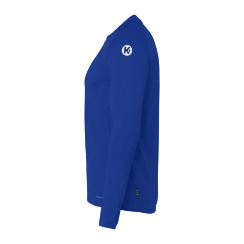 Performance Longsleeve - royal