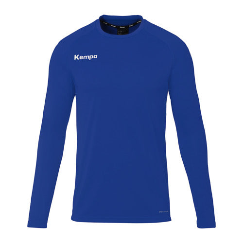 Performance Longsleeve - royal