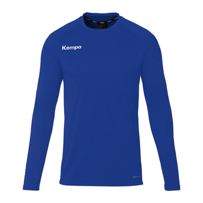 Performance Longsleeve - royal