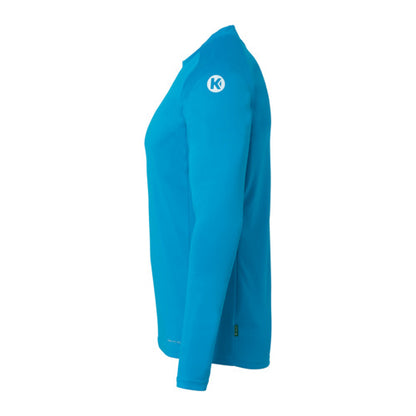 Performance Longsleeve - kempablue