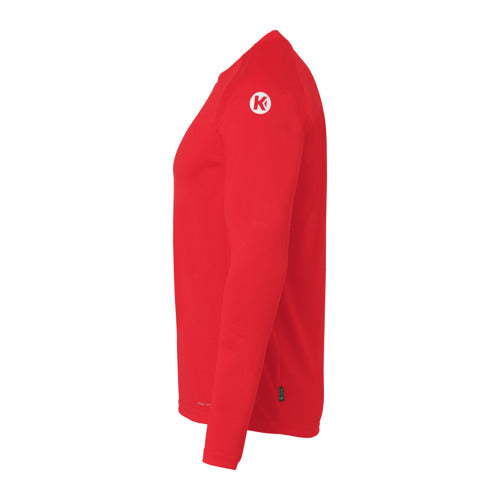 Performance Longsleeve - red