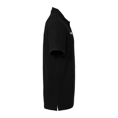 Classic polo shirt - black