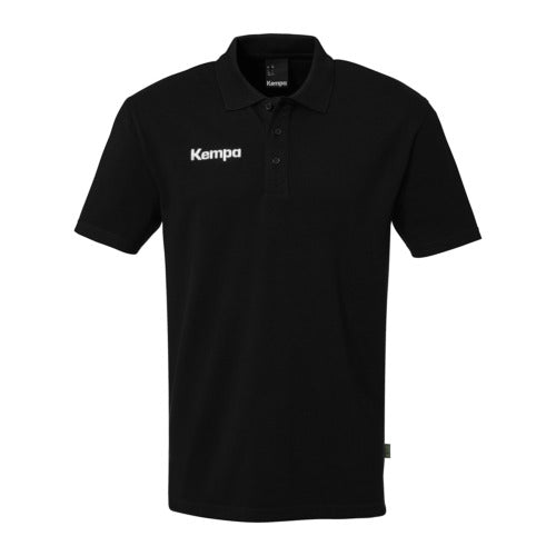 Classic polo shirt - black