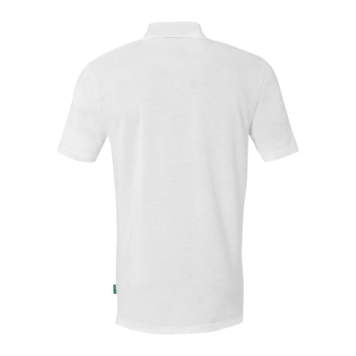 Classic polo shirt - white