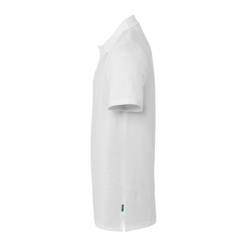 Classic polo shirt - white