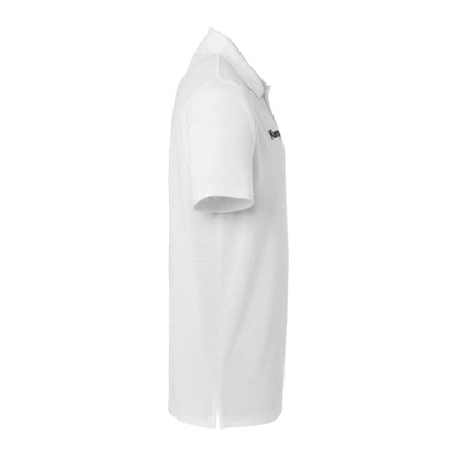 Classic polo shirt - white