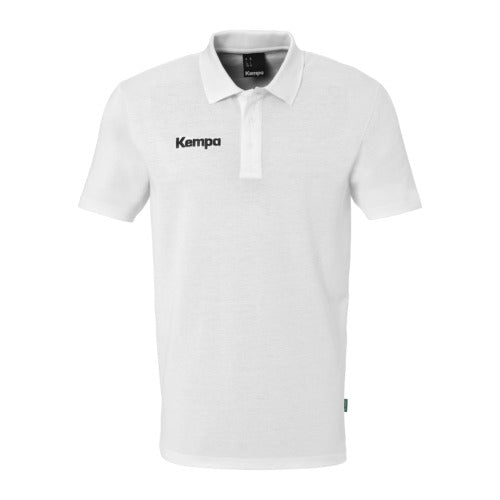 Classic polo shirt - white