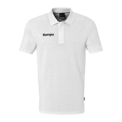 Classic polo shirt - white