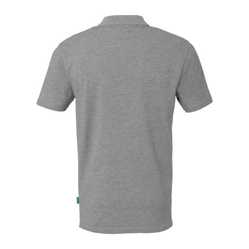 Classic polo shirt - dark grey mélange