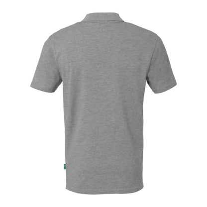 Classic polo shirt - dark grey mélange