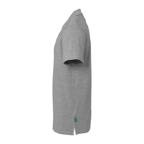 Classic polo shirt - dark grey mélange