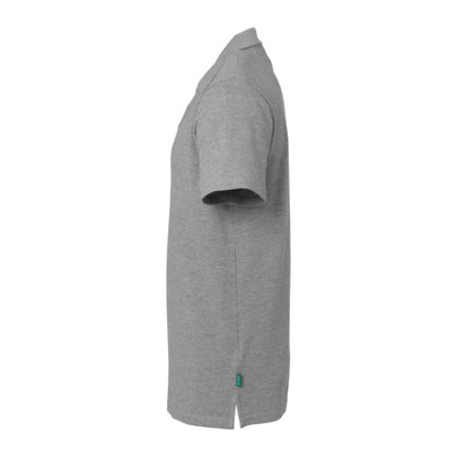 Classic polo shirt - dark grey mélange