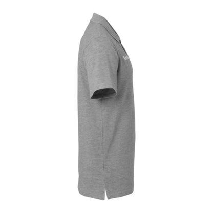 Classic polo shirt - dark grey mélange