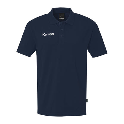 Classic polo shirt - navy
