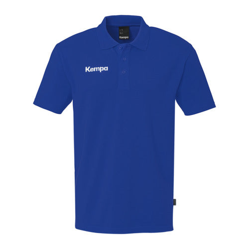 Classic polo shirt - royal