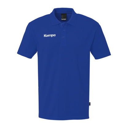 Classic polo shirt - royal