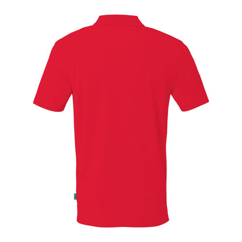Classic polo shirt - red