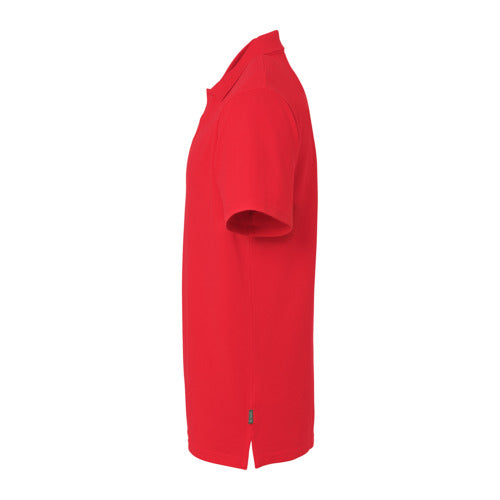 Classic polo shirt - red