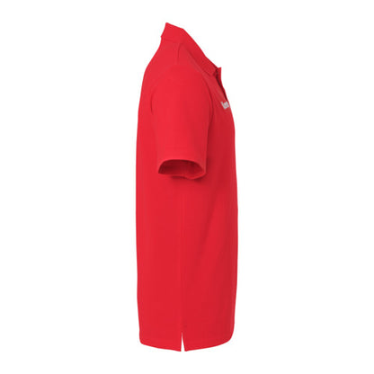 Classic polo shirt - red