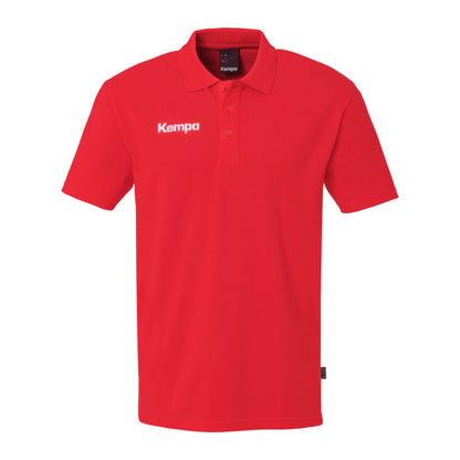 Classic polo shirt - red