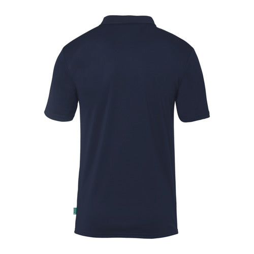 Poly polo shirt - navy
