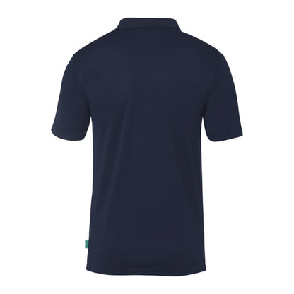 Poly polo shirt - navy