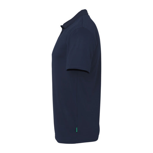 Poly polo shirt - navy