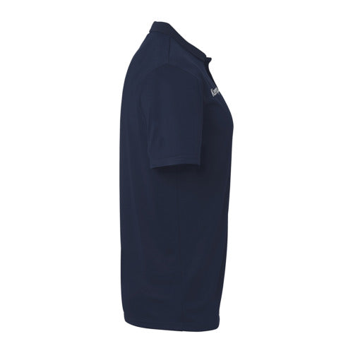 Poly polo shirt - navy