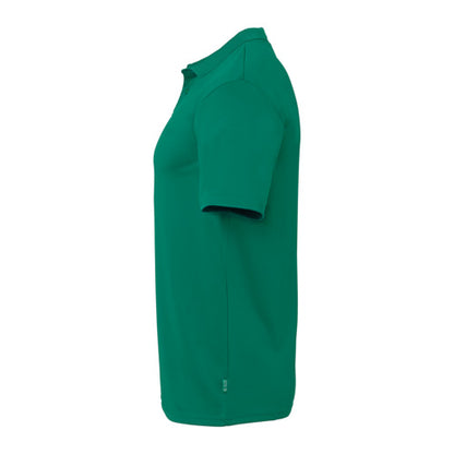 Poly polo shirt - lagoon