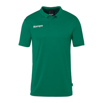 Poly polo shirt - lagoon
