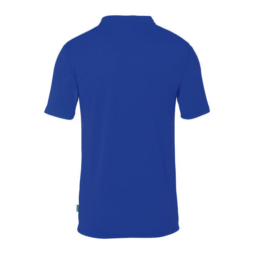 Poly polo shirt - royal
