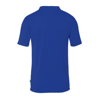 Poly polo shirt - royal