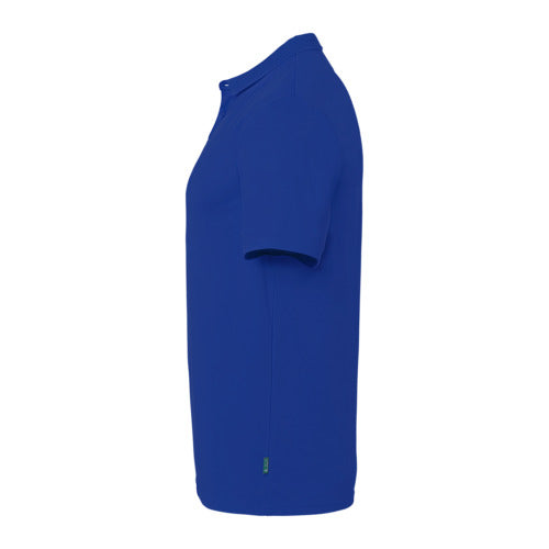 Poly polo shirt - royal