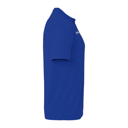 Poly polo shirt - royal